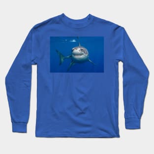 Shark Long Sleeve T-Shirt